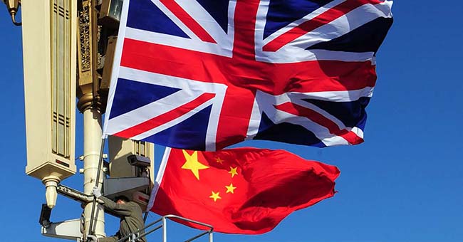 China Has Brexit Tools, Must Avoid Undue Intervention: AIIB